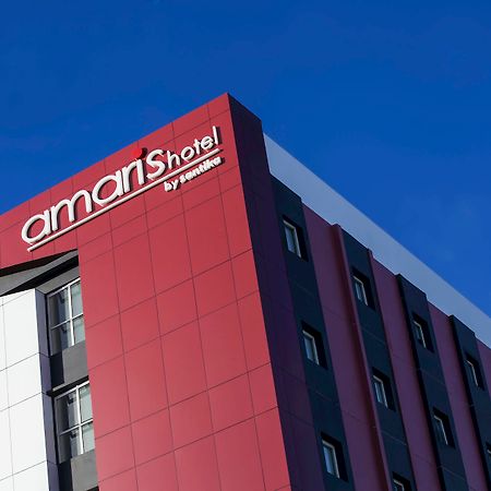 Amaris Hotel Gorontalo Exterior foto